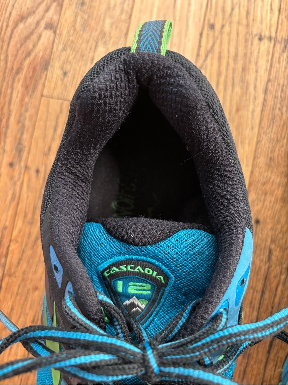 Brooks Men's Cascadia 12 Trail runners - Picture 3 of 7